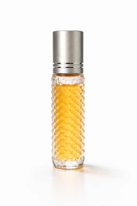 Luxury Perfume Oil — Roll On sweet